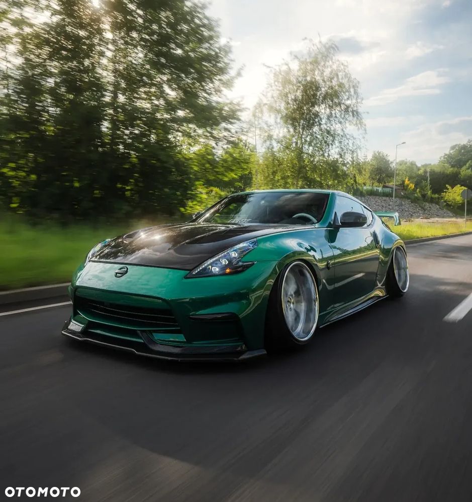 Nissan 370 Z 3.7 V6 GT Edition - 7