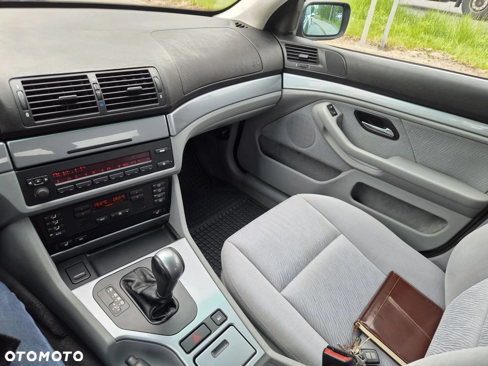 BMW Seria 5 - 13