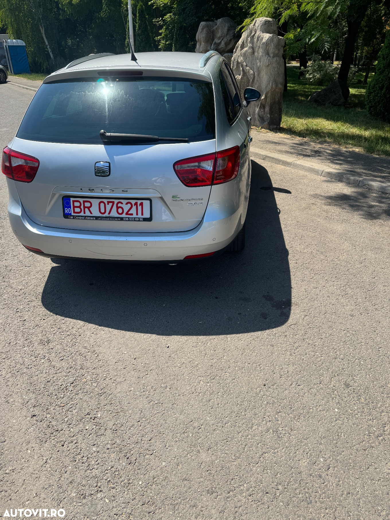 Seat Ibiza 1.2 TDI CR Ecomotive Reference - 3