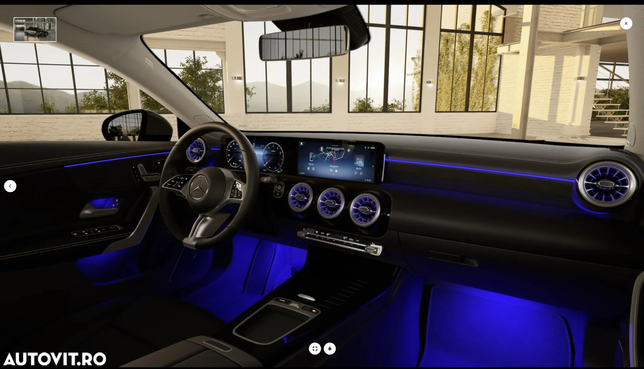 Mercedes-Benz CLA 220 MHEV 4MATIC Coupe - 13