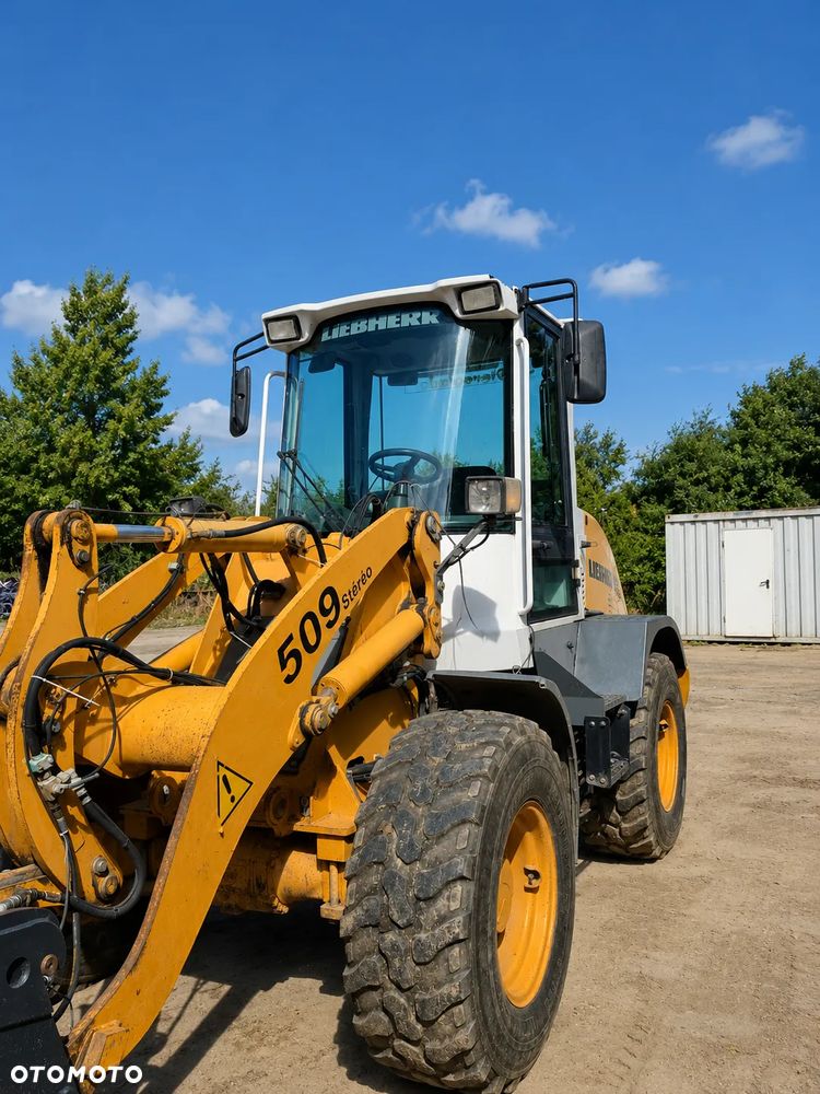 Liebherr L509 - 2