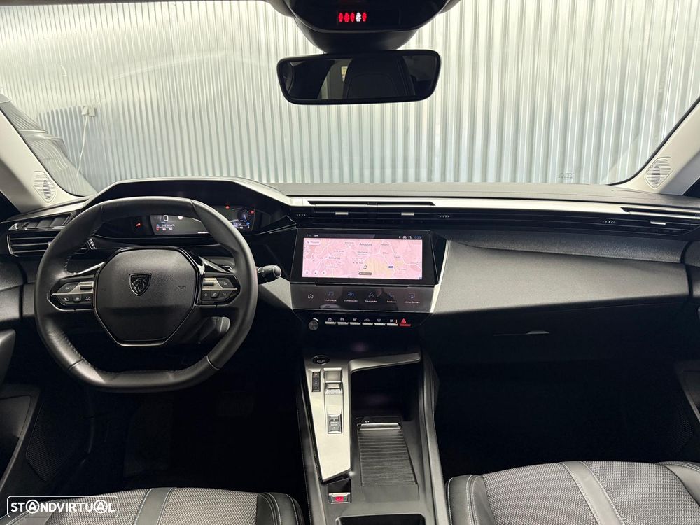 Peugeot 308 1.5 BlueHDi Allure Pack EAT8 - 8
