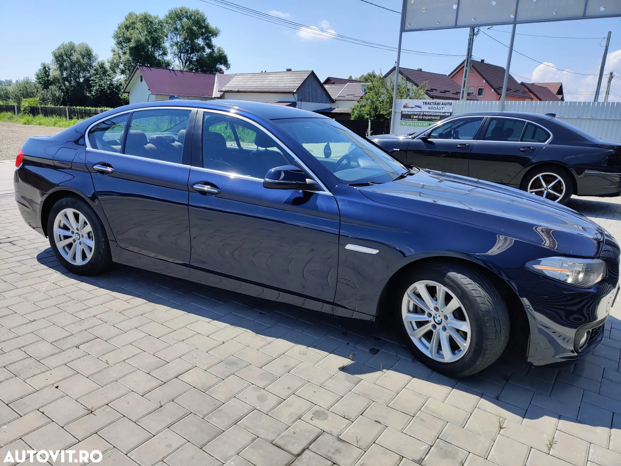 BMW Seria 5 528i xDrive AT - 4