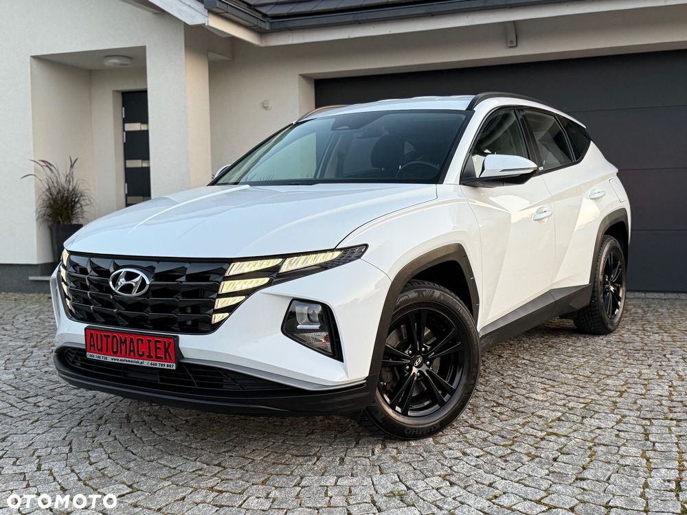 Hyundai Tucson 1.6 T-GDi 2WD Select - 4
