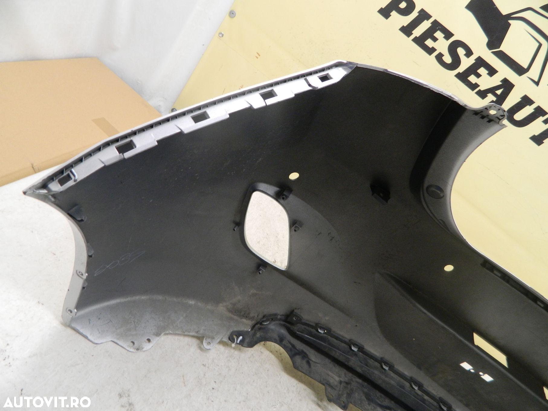 Bara spate Hyundai I30 Hatchback, 2011, 2012, 2013, 2014, cod origine 86611-A6000. - 6