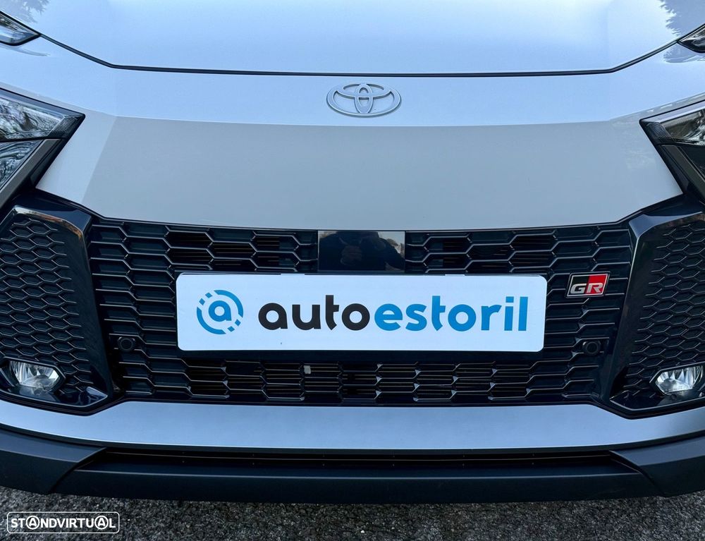 Toyota C-HR 2.0 HDF Plug-in GR Sport Premiere Edition - 27