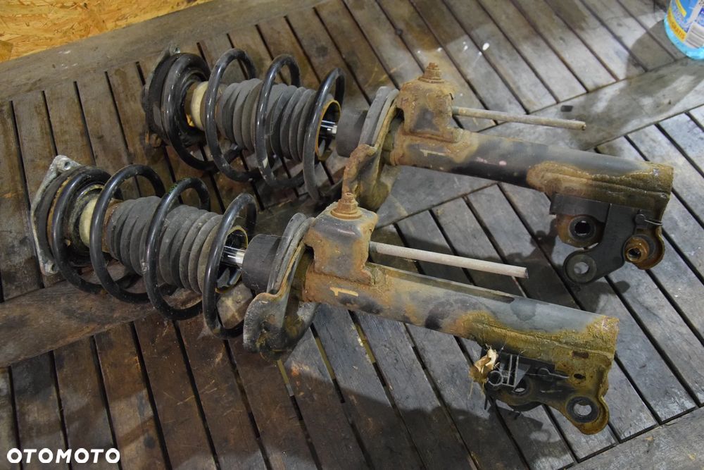 Mercedes A-Klasa W169 B W245 1.5 1.7 Kolumna MacPherson Prawy Lewy Amortyzator - 2