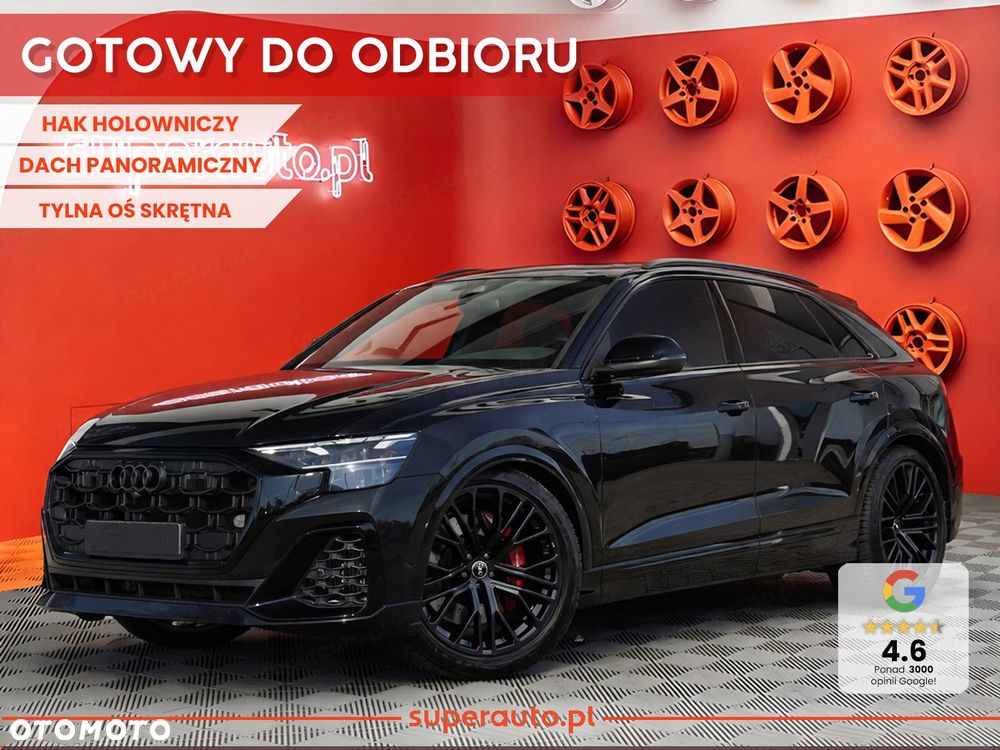 Audi Q8 50 TDI mHEV Quattro Tiptronic - 1