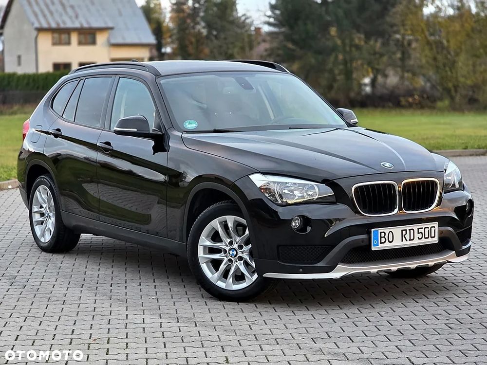 BMW X1 sDrive18i - 9