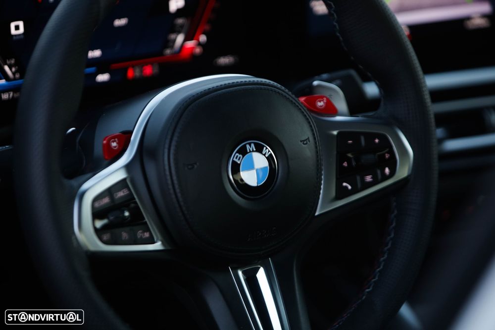 BMW M3 Competition M xDrive - 31