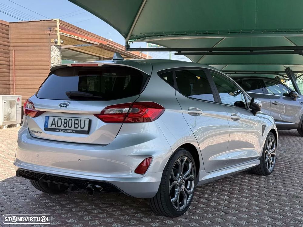 Ford Fiesta 1.0 EcoBoost ST-Line - 5