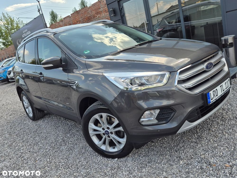 Ford Kuga 2.0 TDCi 4x4 ST-Line - 19