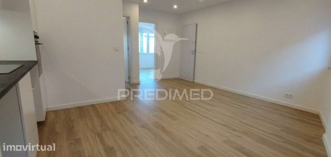 Apartamento T2 no Forte da Casa - Grande imagem: 4/10
