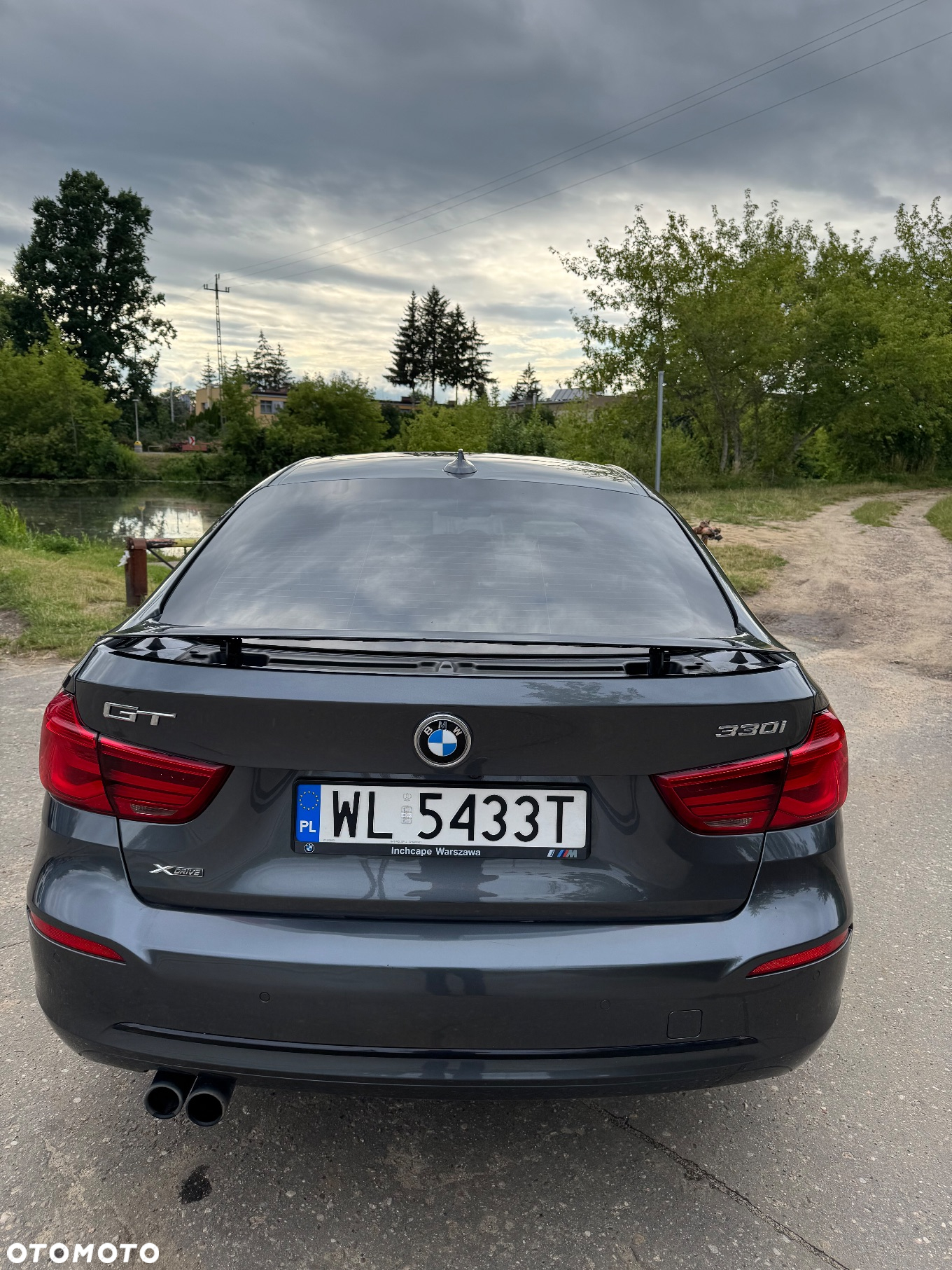 BMW 3GT 330i xDrive GT Sport Line - 8