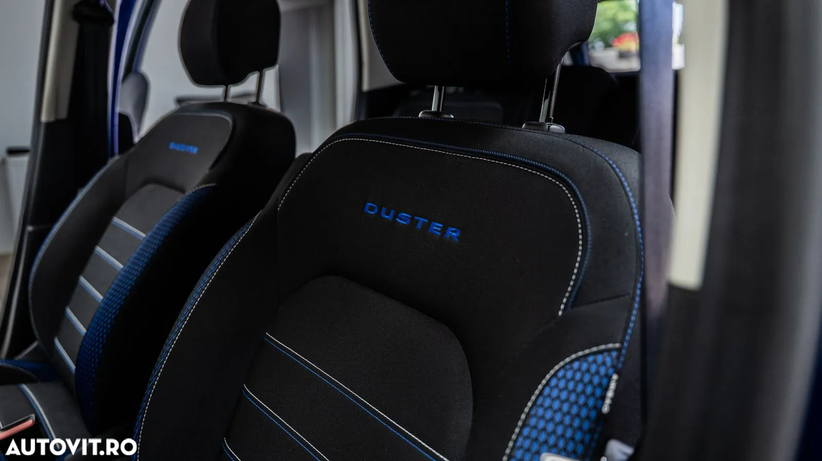 Dacia Duster TCe 150 2WD GPF Celebration - 19