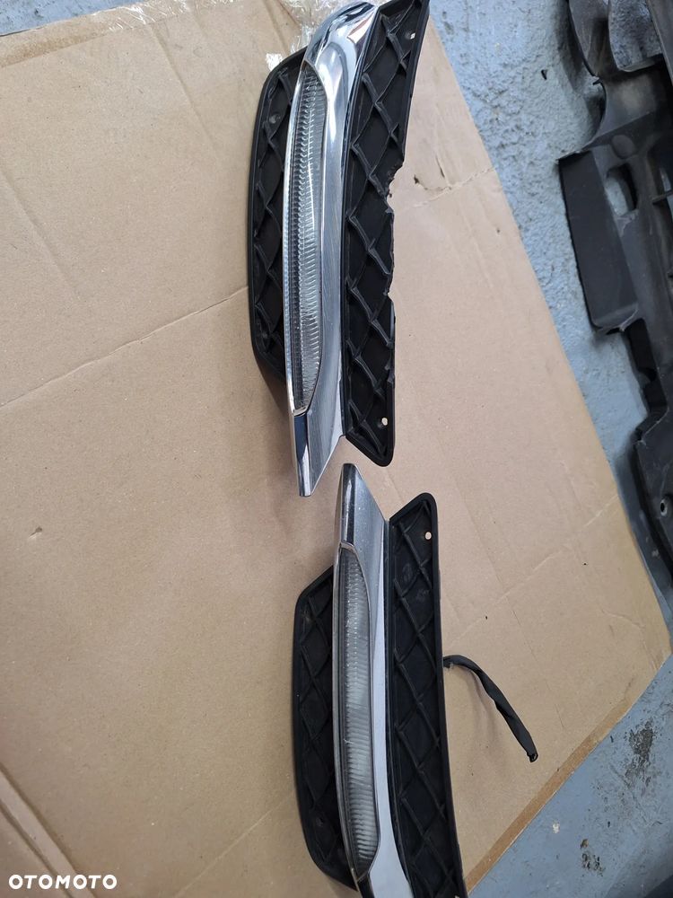 Fotel lewy mercedes c w204 lift orginał,europa - 10