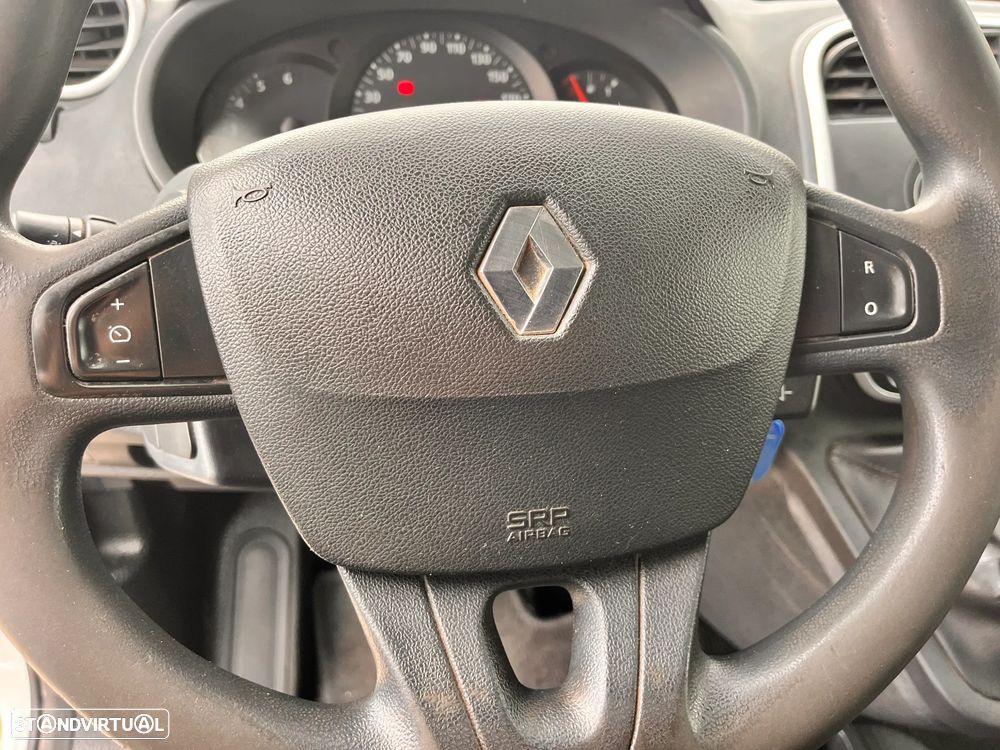 Renault KANGOO MAXI 3Lug. - 12