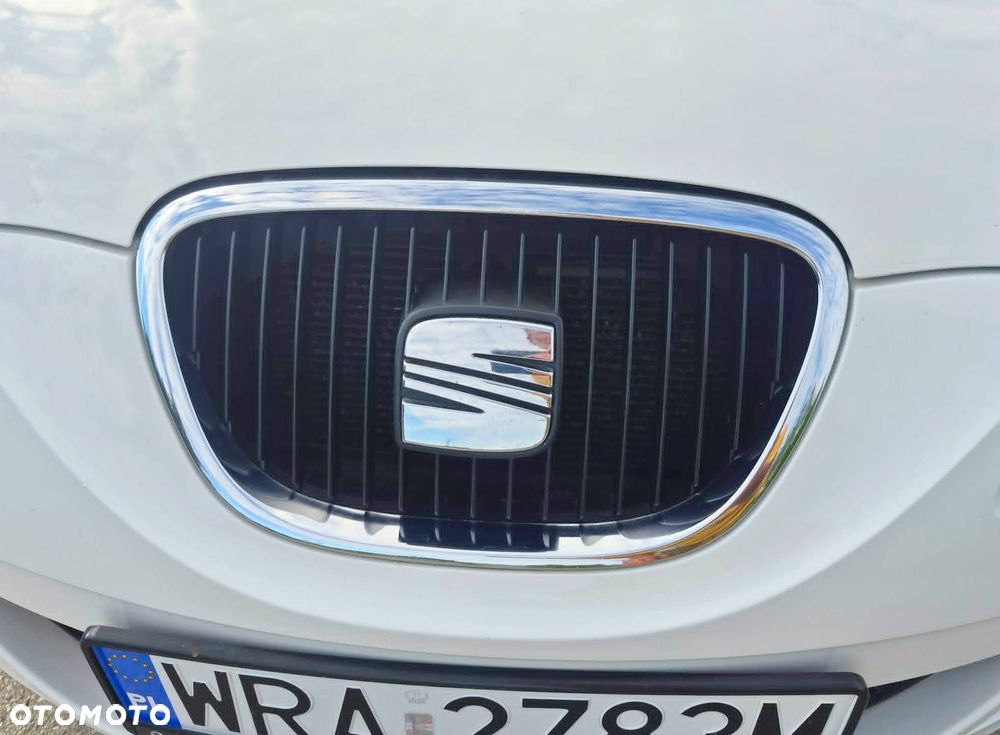 Seat Leon 1.8 TSI Stylance - 12