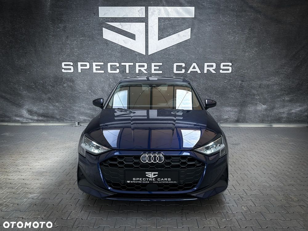 Audi A3 Limousine - 3