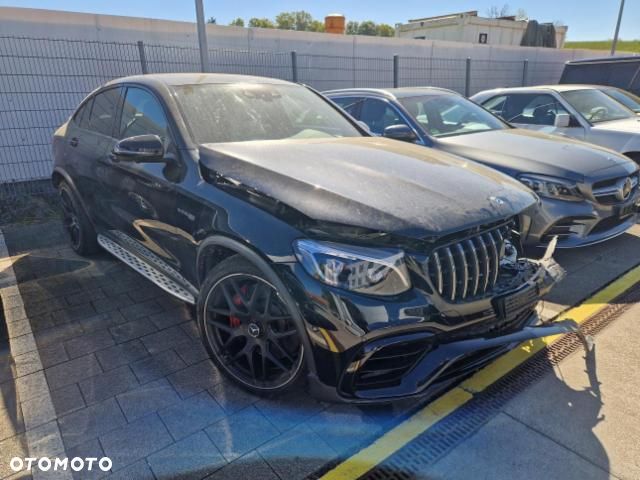 Mercedes-Benz GLC AMG 63 S 4Matic+ AMG Speedshift MCT - 4