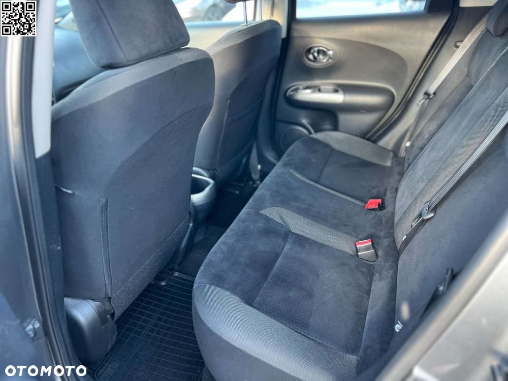 Nissan Juke 1.6 DIG-T ALL-MODE 4x4i Xtronic N-Connecta - 5