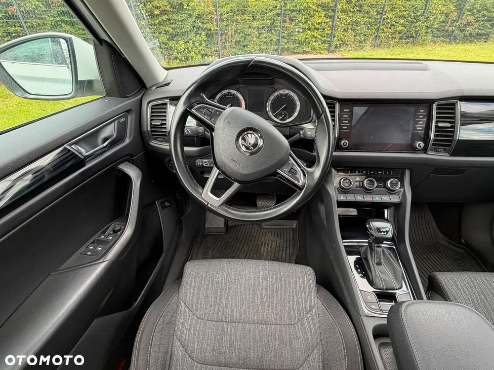 Skoda Kodiaq 2.0 TSI 4x4 Style DSG - 9