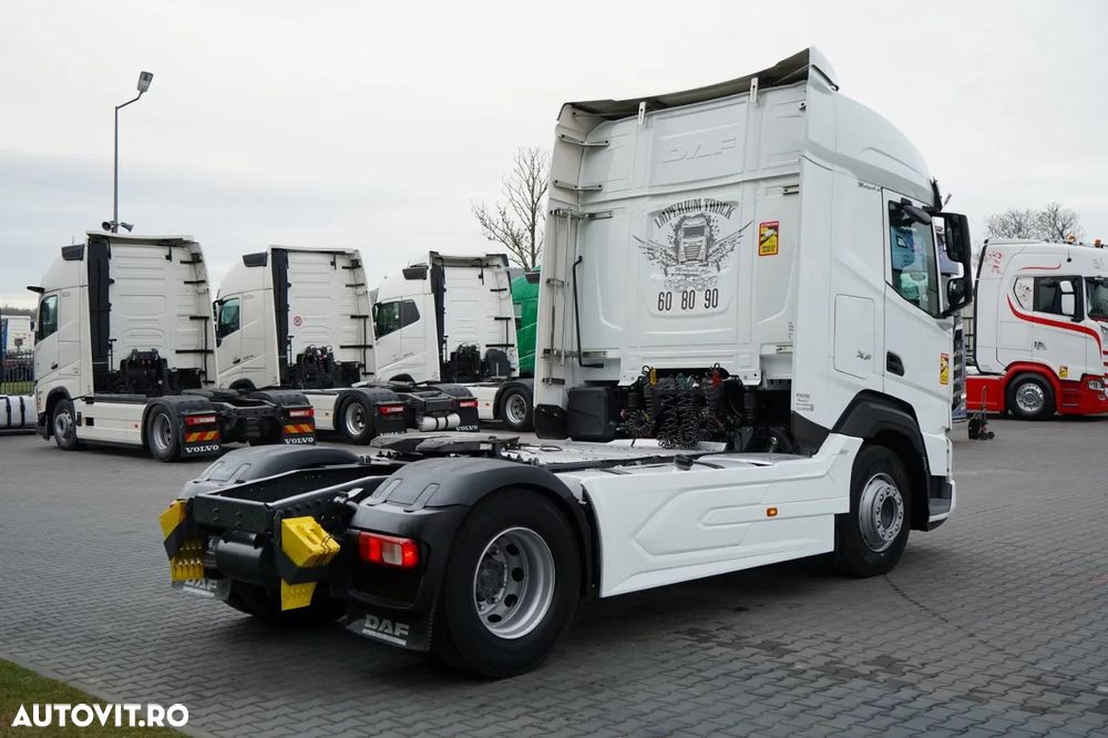 DAF XF 480 / RETARDER / I-PARK COOL / 2023 - 9