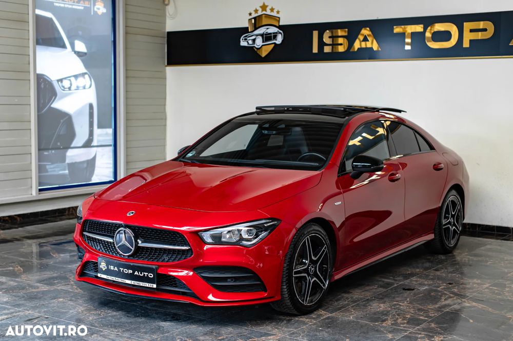 Mercedes-Benz CLA 250 7G-DCT Edition 2020 - 29