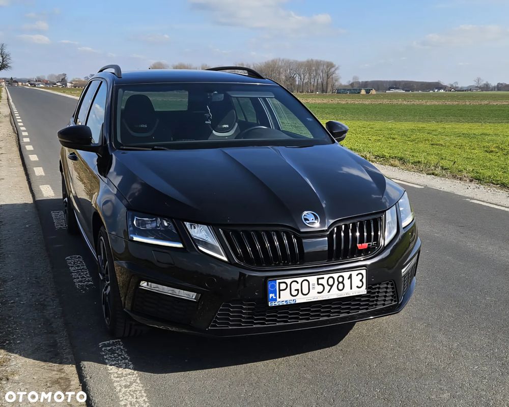 Skoda Octavia 2.0 TDI 4x4 DSG RS - 35