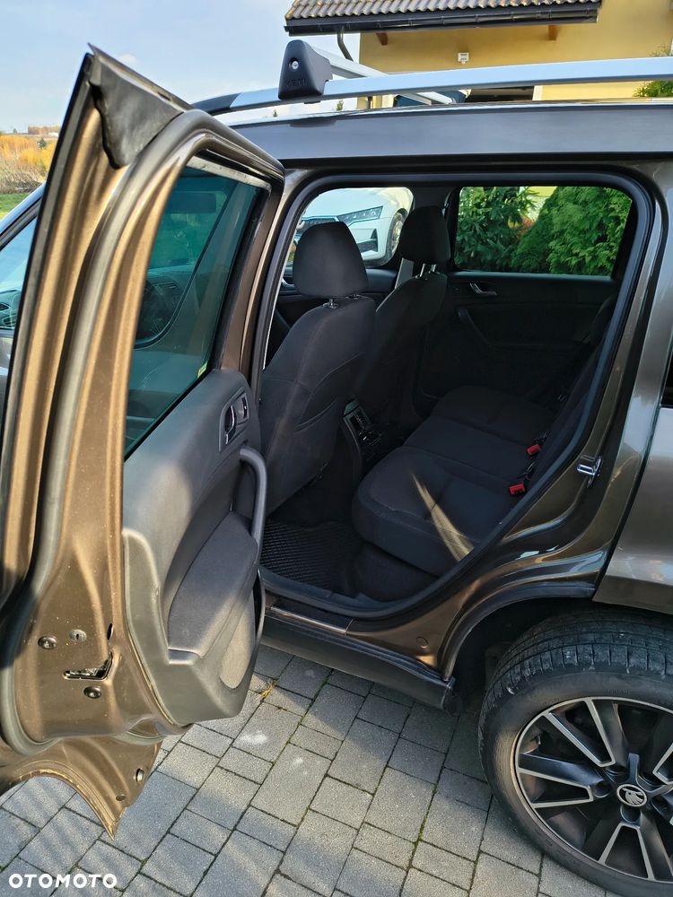 Skoda Yeti Outdoor 1.8 TSI 4x4 Ambition - 5