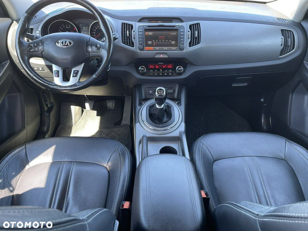 Kia Sportage - 7