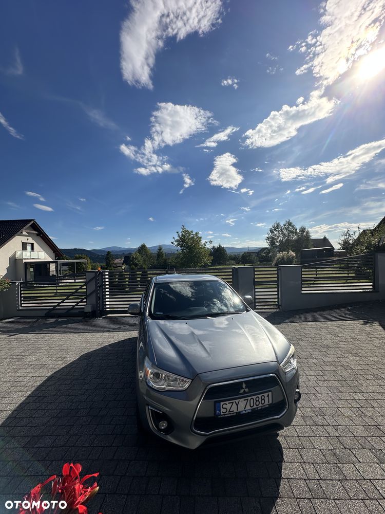 Mitsubishi ASX 1.6 Invite - 27