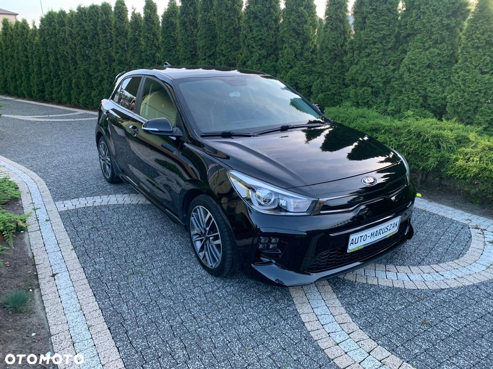 Kia Rio 1.2 GT-Line