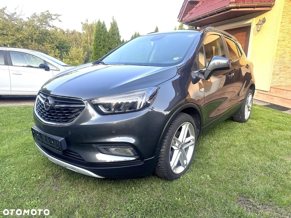 Opel Mokka X - 3
