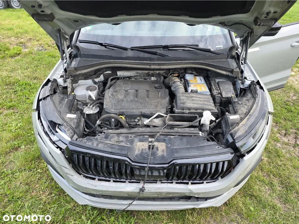 Skoda Kodiaq 2.0 TDI 4x4 Sportline DSG - 6