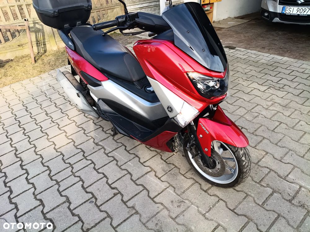 Yamaha NMAX - 1