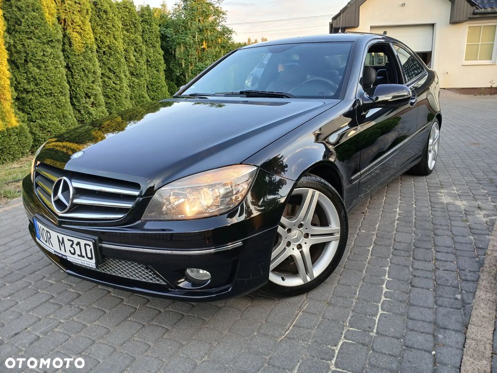 Mercedes-Benz CLC 200 Kompressor - 33