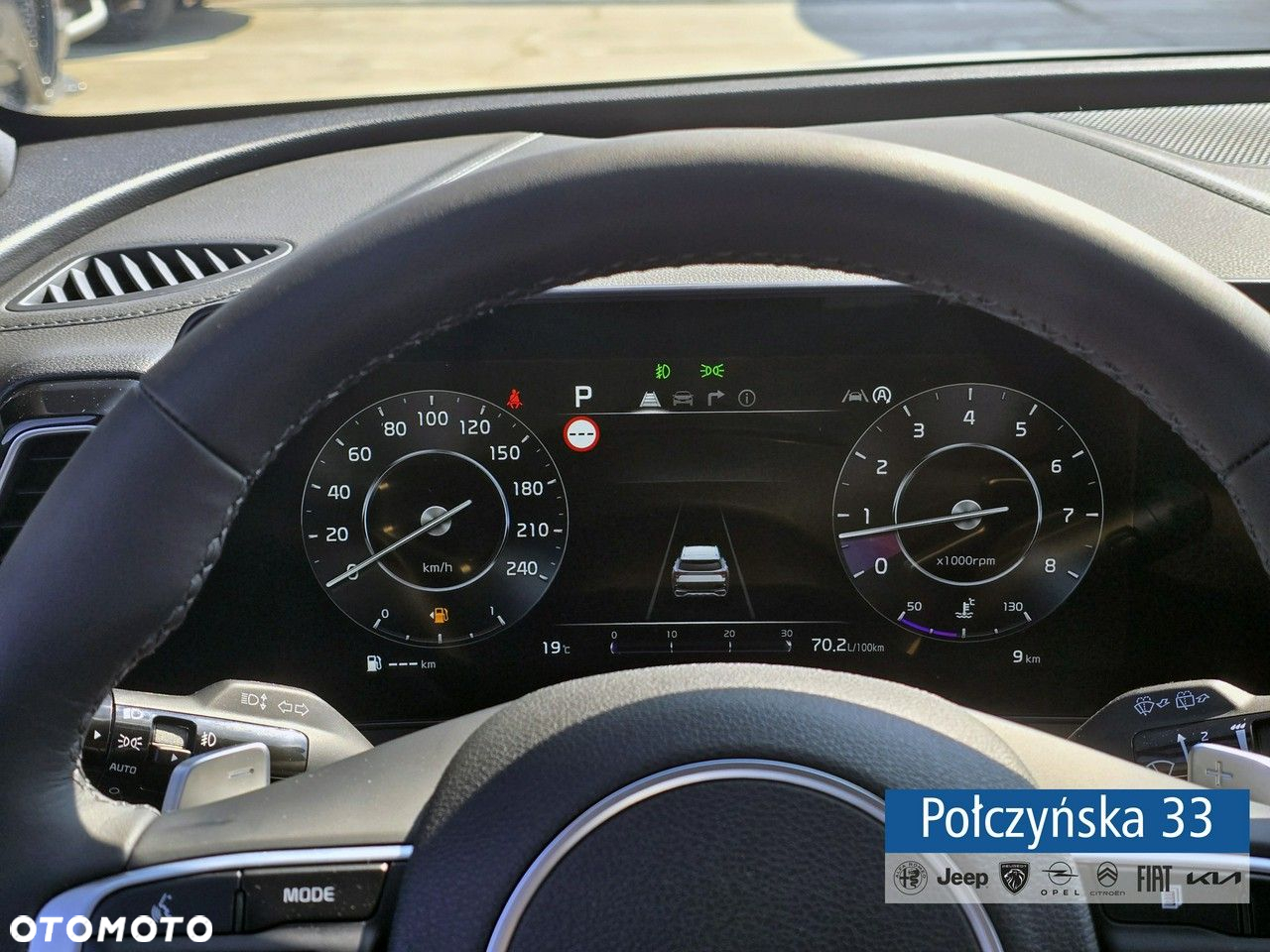 Kia Sportage - 12