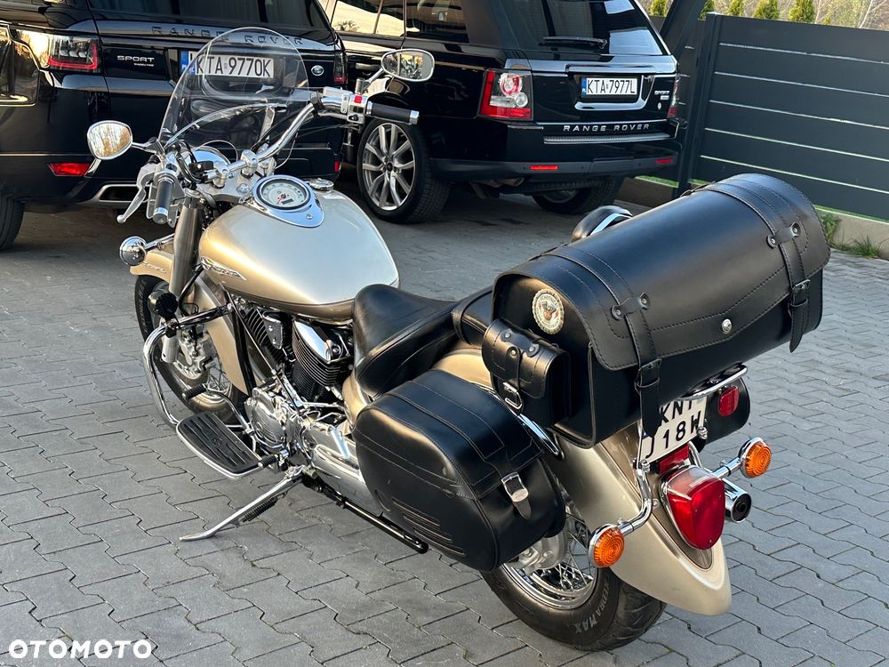 Yamaha Drag Star - 29