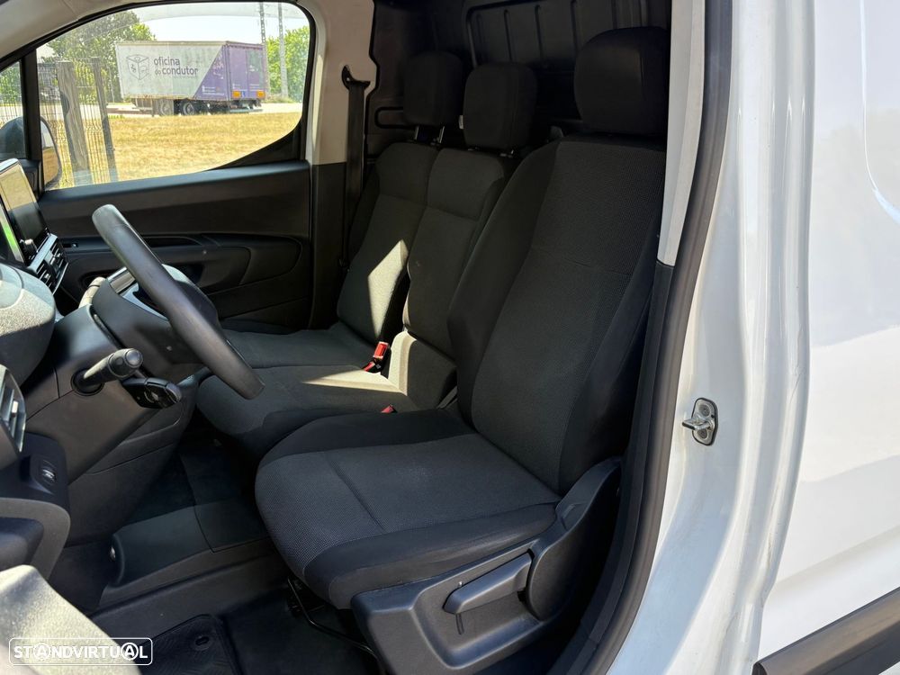 Peugeot Partner 1.5 BlueHDi Longa - 9