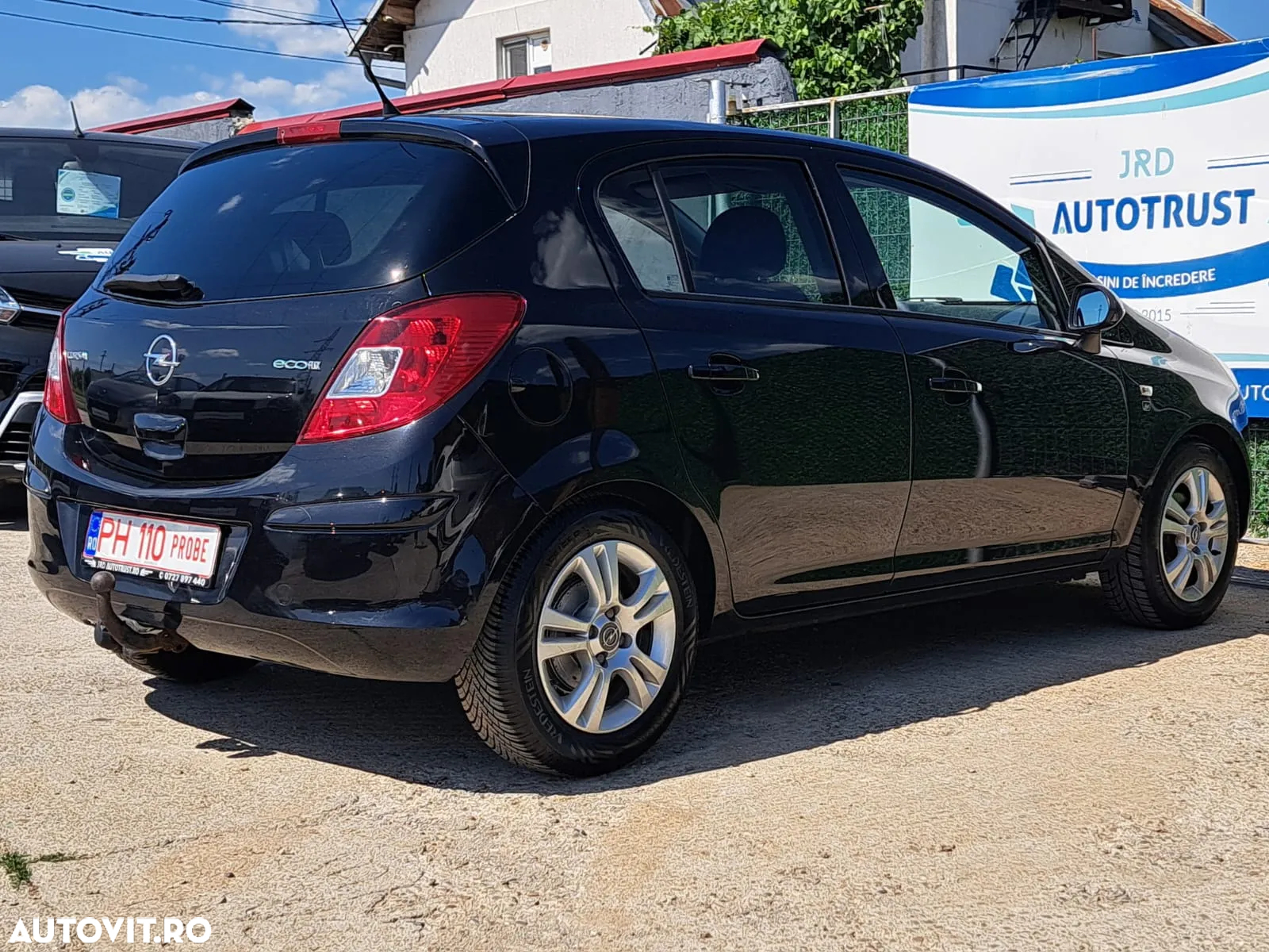 Opel Corsa 1.3 D (CDTi) (ecoFLEX) Start/Stop Edition - 18