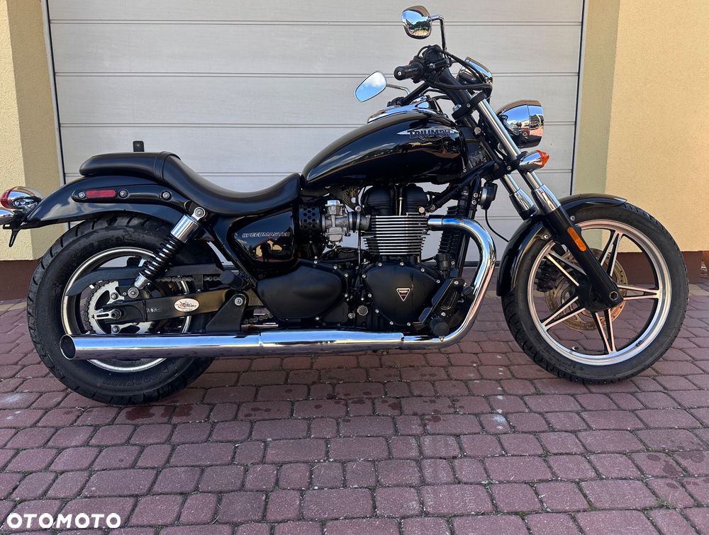 Triumph Speedmaster - 1