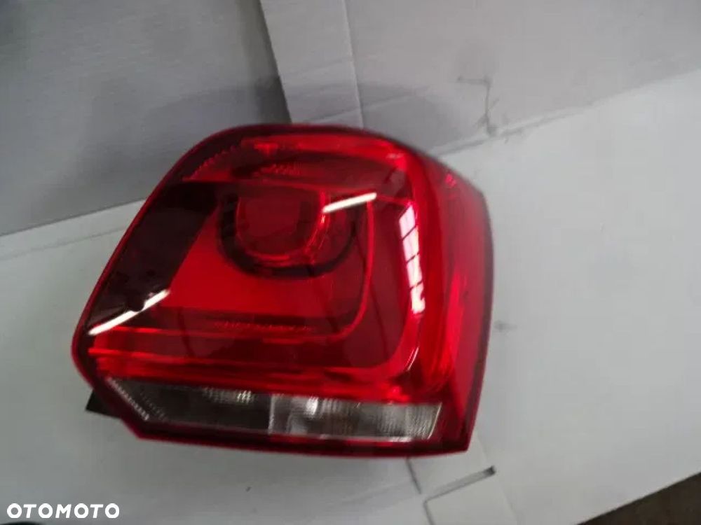 polo 6r lampa tył prawa - 2