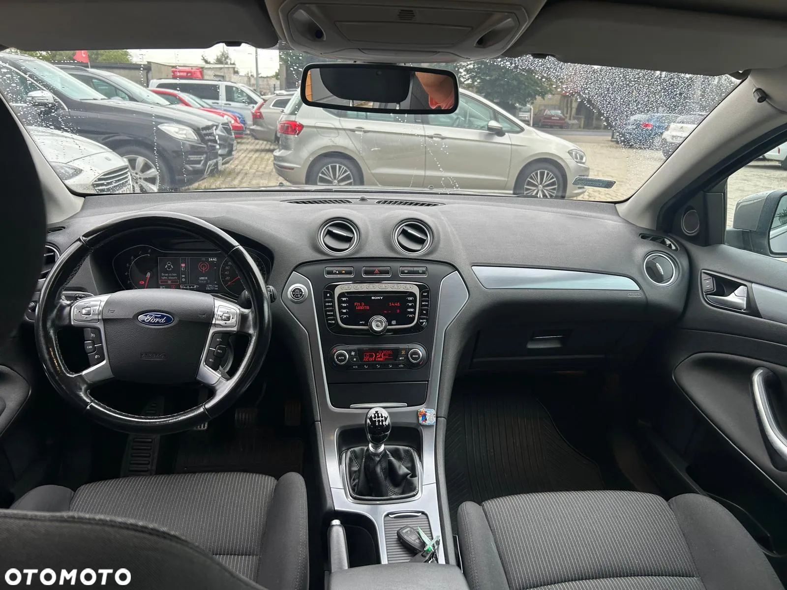 Ford Mondeo 1.6 T Silver X Plus - 14