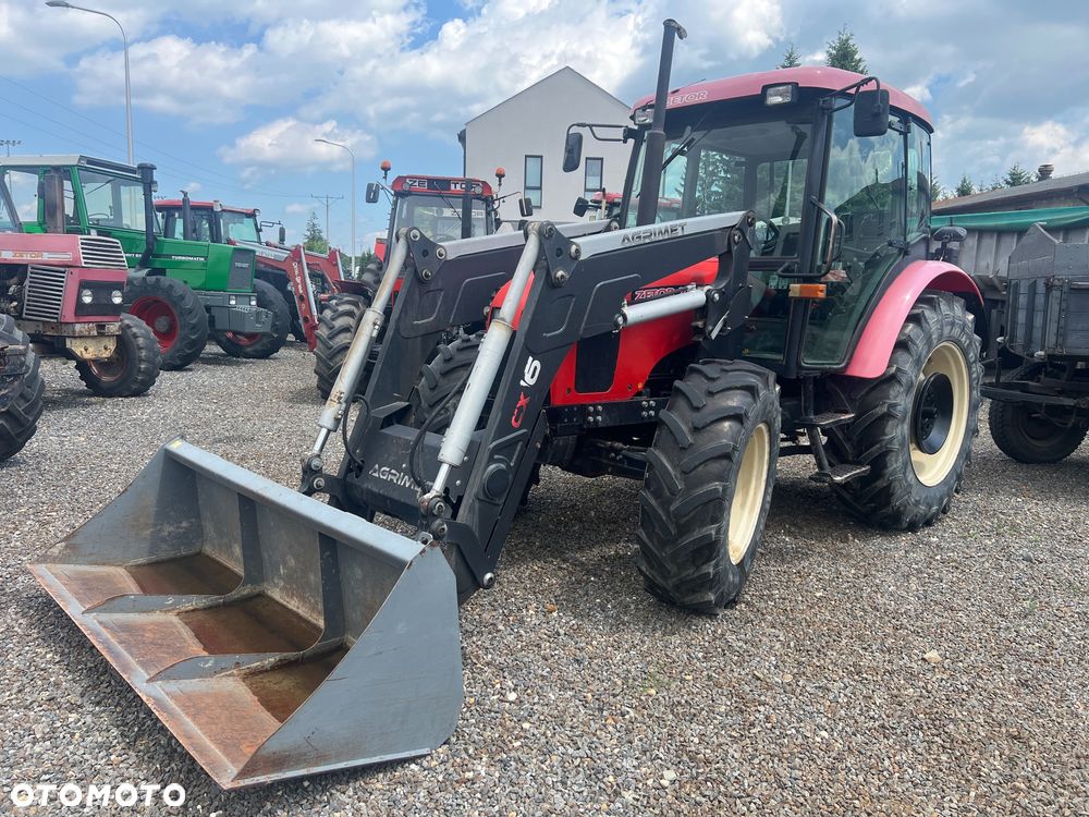 Zetor 904