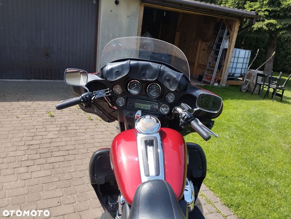 Harley-Davidson FLHS Electra Glide - 8