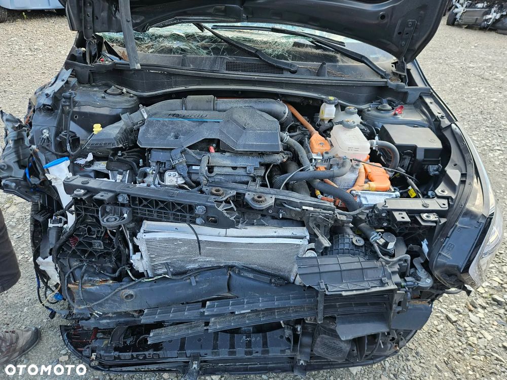 Kia Sportage 1.6 T-GDI HEV GT Line 2WD - 20