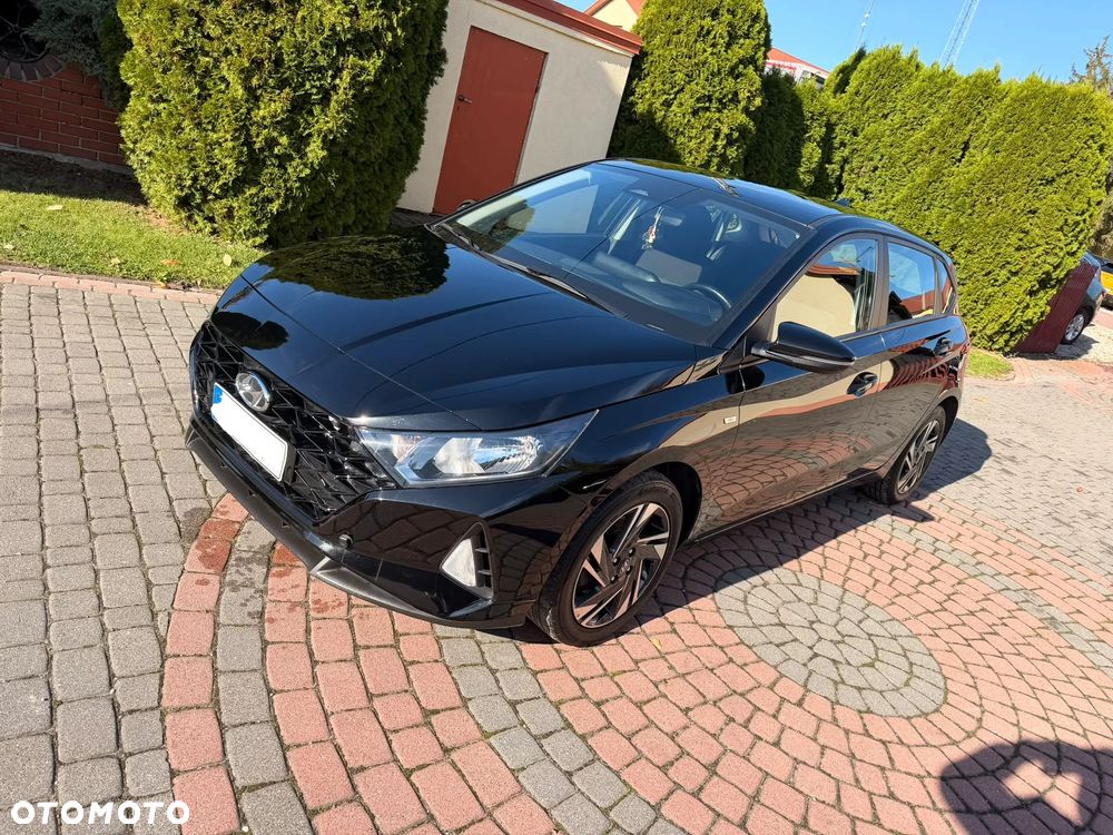 Hyundai I20 2023 photo 2