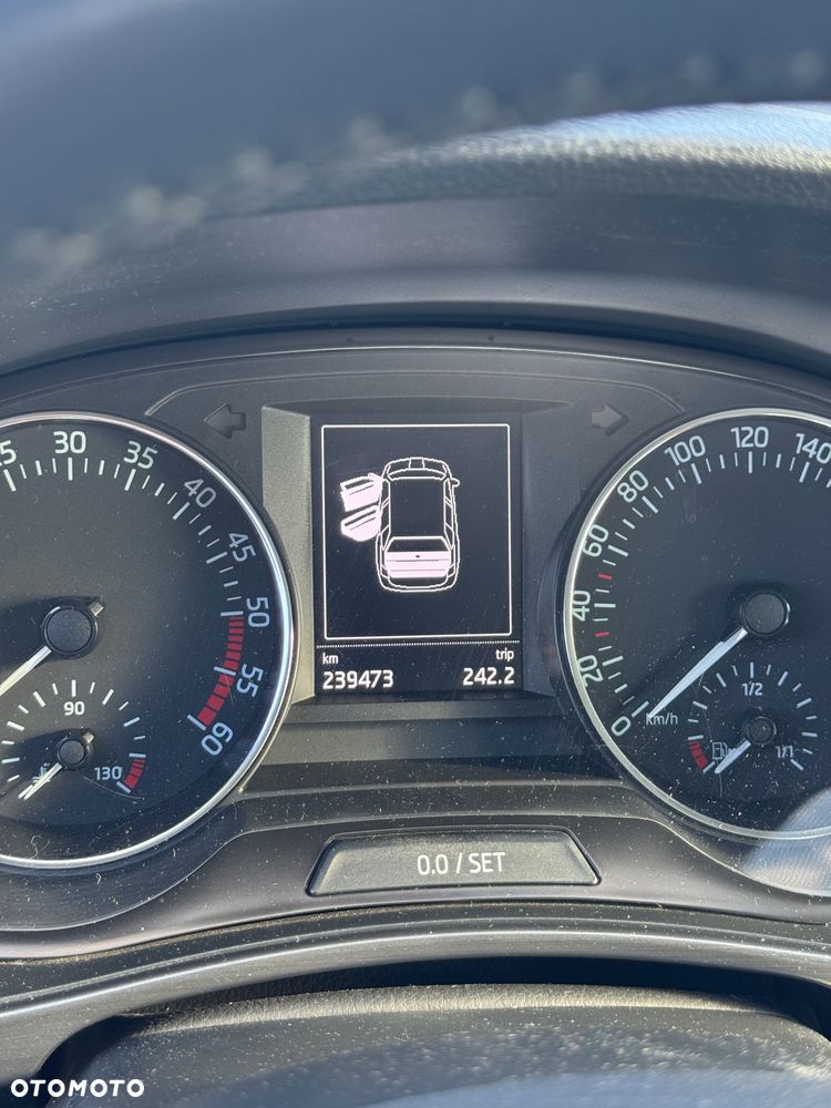Skoda Fabia 1.4 TDI Style DSG - 11