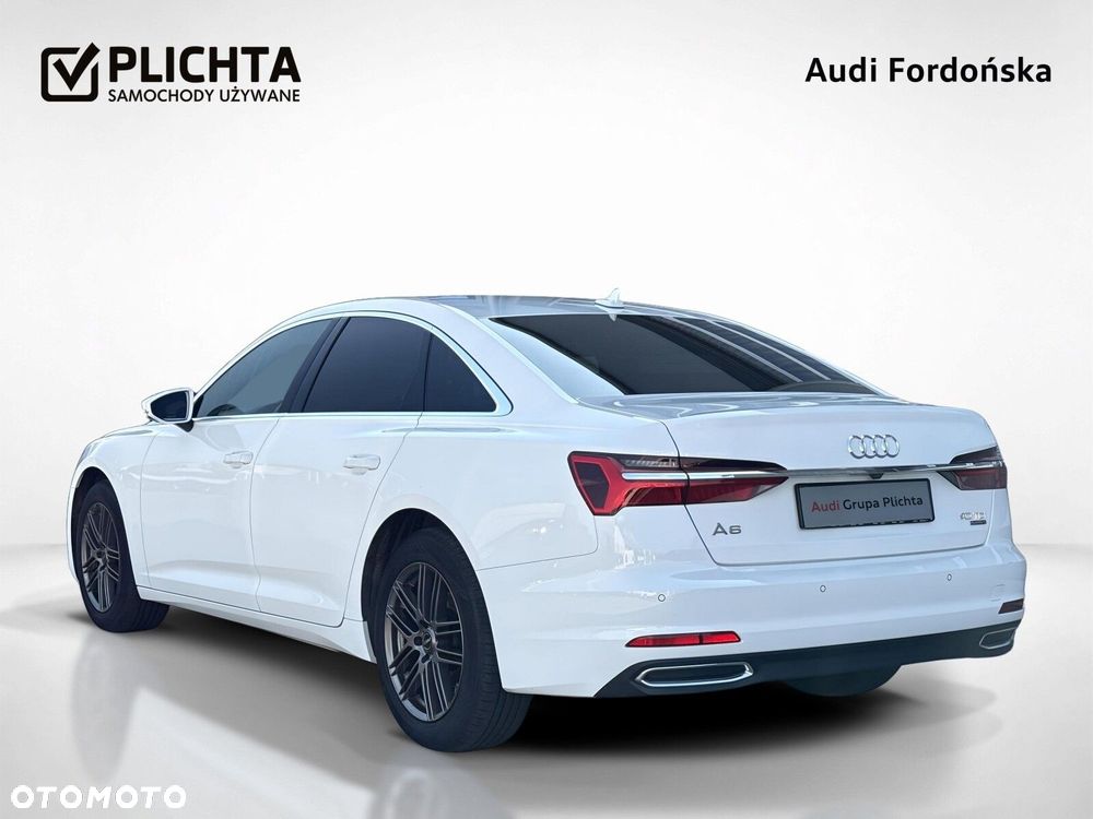 Audi A6 Limousine - 4